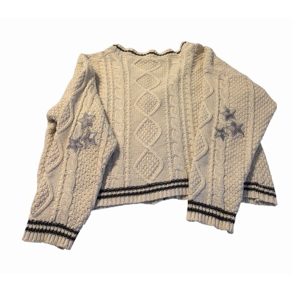 Taylor Swift Original "Folklore Album" Cardigan-M/L-Authentic Merch-Excellent - Picture 8 of 10